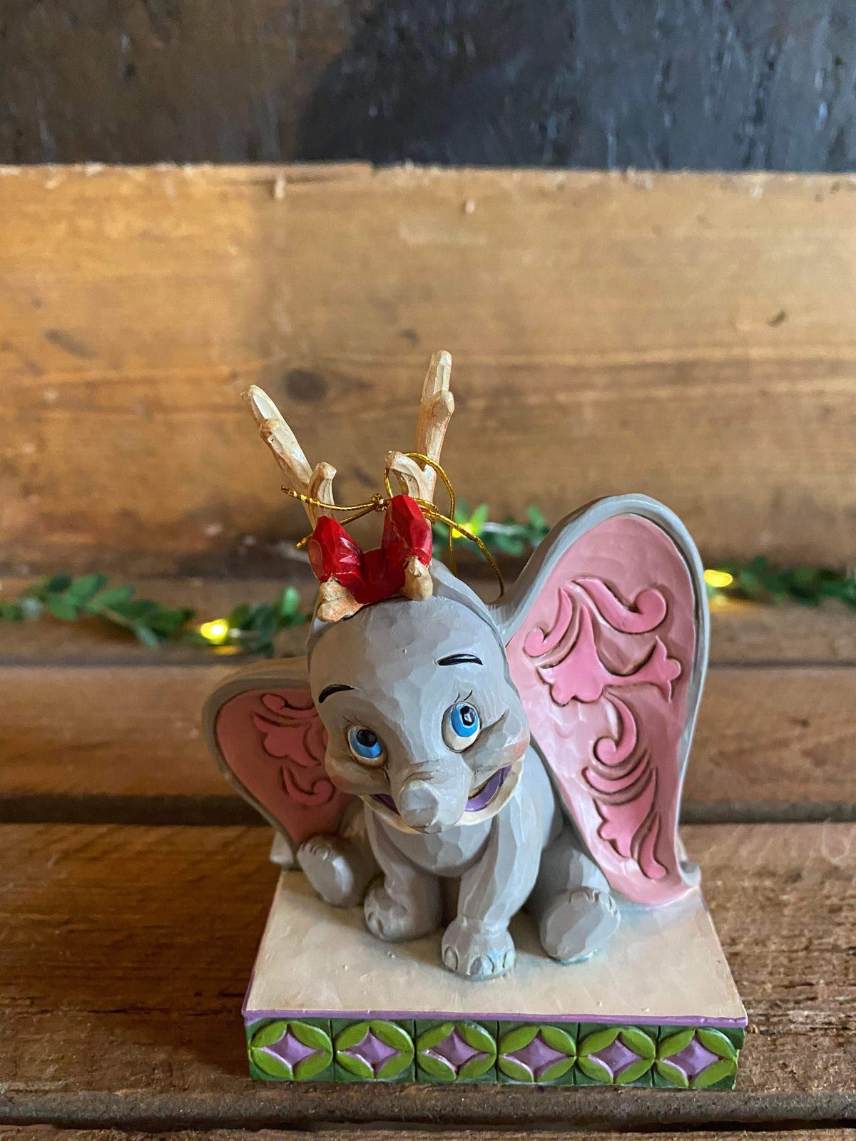 Dumbo som Rensdyr